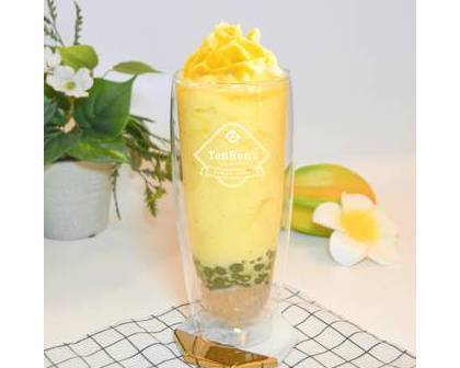 Aries Mango Pineapple 芒果鳳梨冰鑽